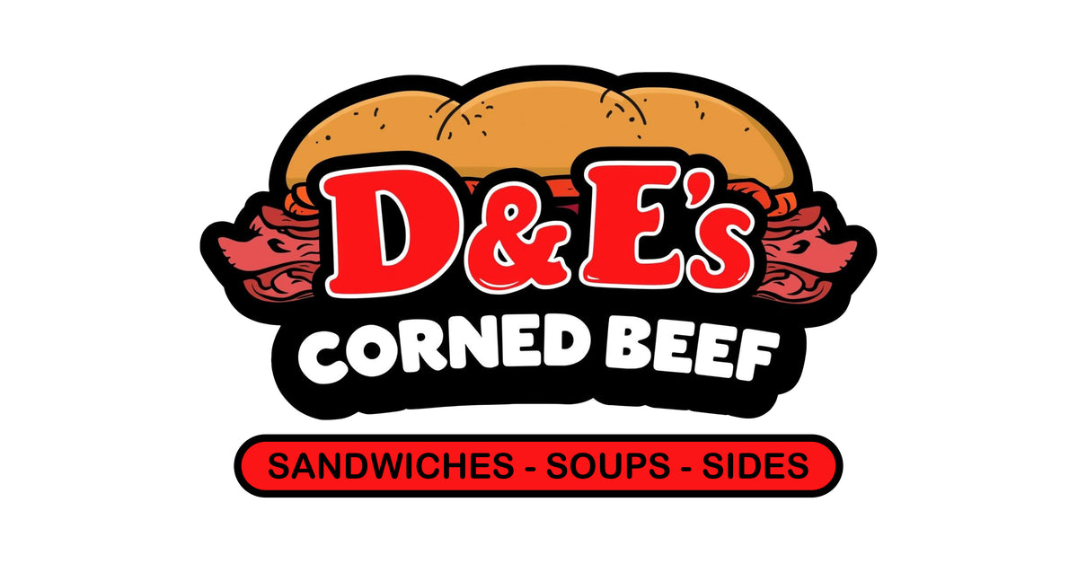 D&E's Corned Beef