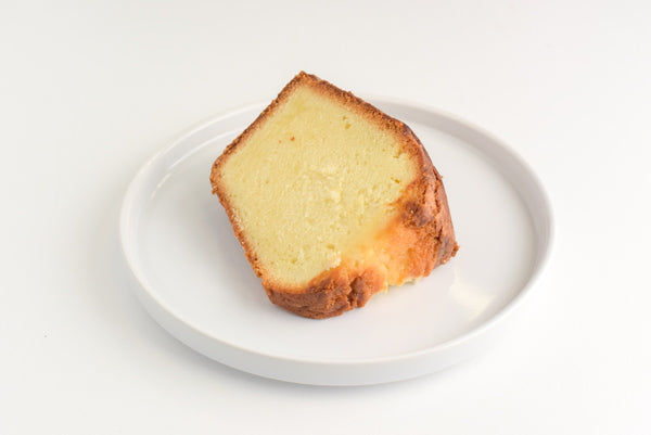 The perfect sweet finish to your meal.