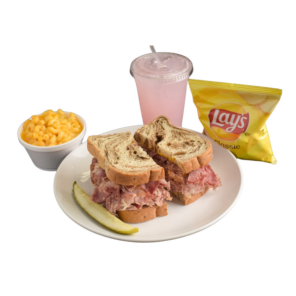 The Full Works. Just Ask!