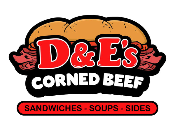 D&E'S Corned Beef (Formerly D.A.'S)