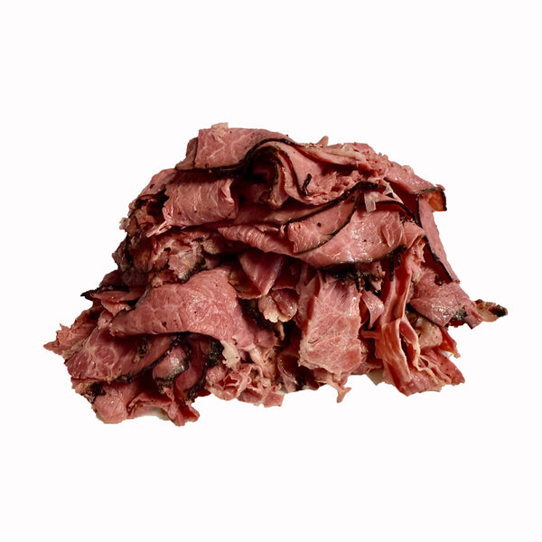 One Pound Pastrami (Meat only)